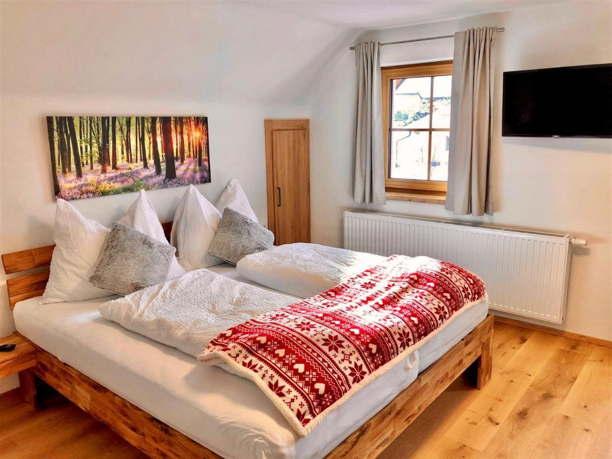 Chalet Mama Пругерн Екстериор снимка