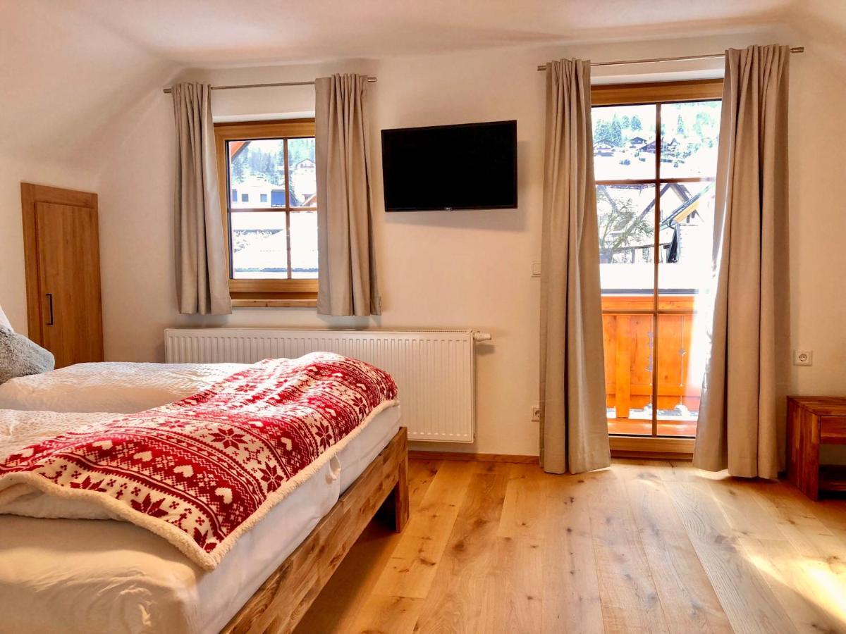 Chalet Mama Пругерн Екстериор снимка