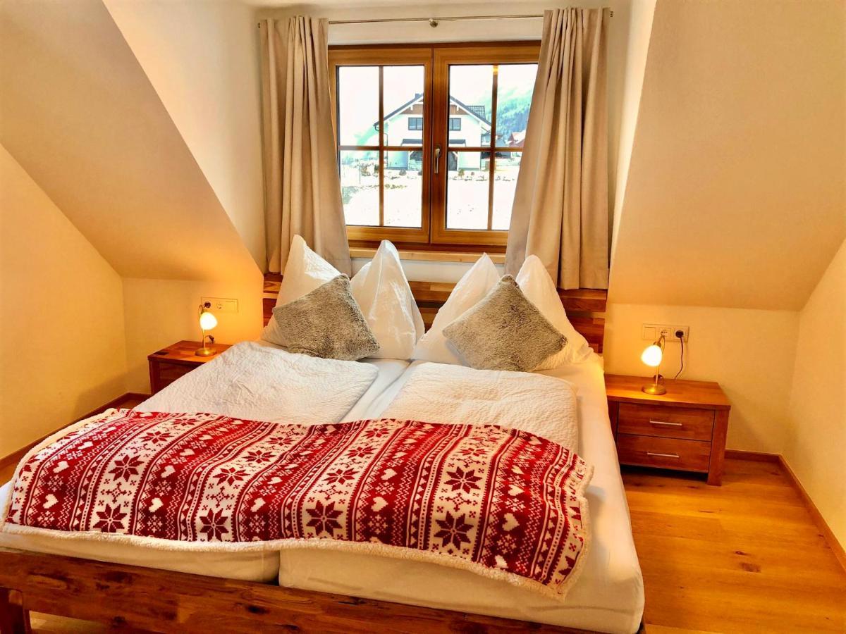 Chalet Mama Пругерн Екстериор снимка