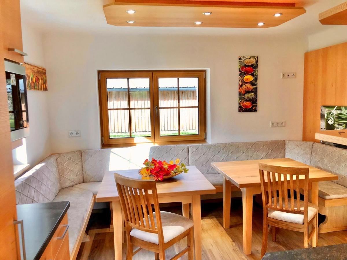 Chalet Mama Пругерн Екстериор снимка