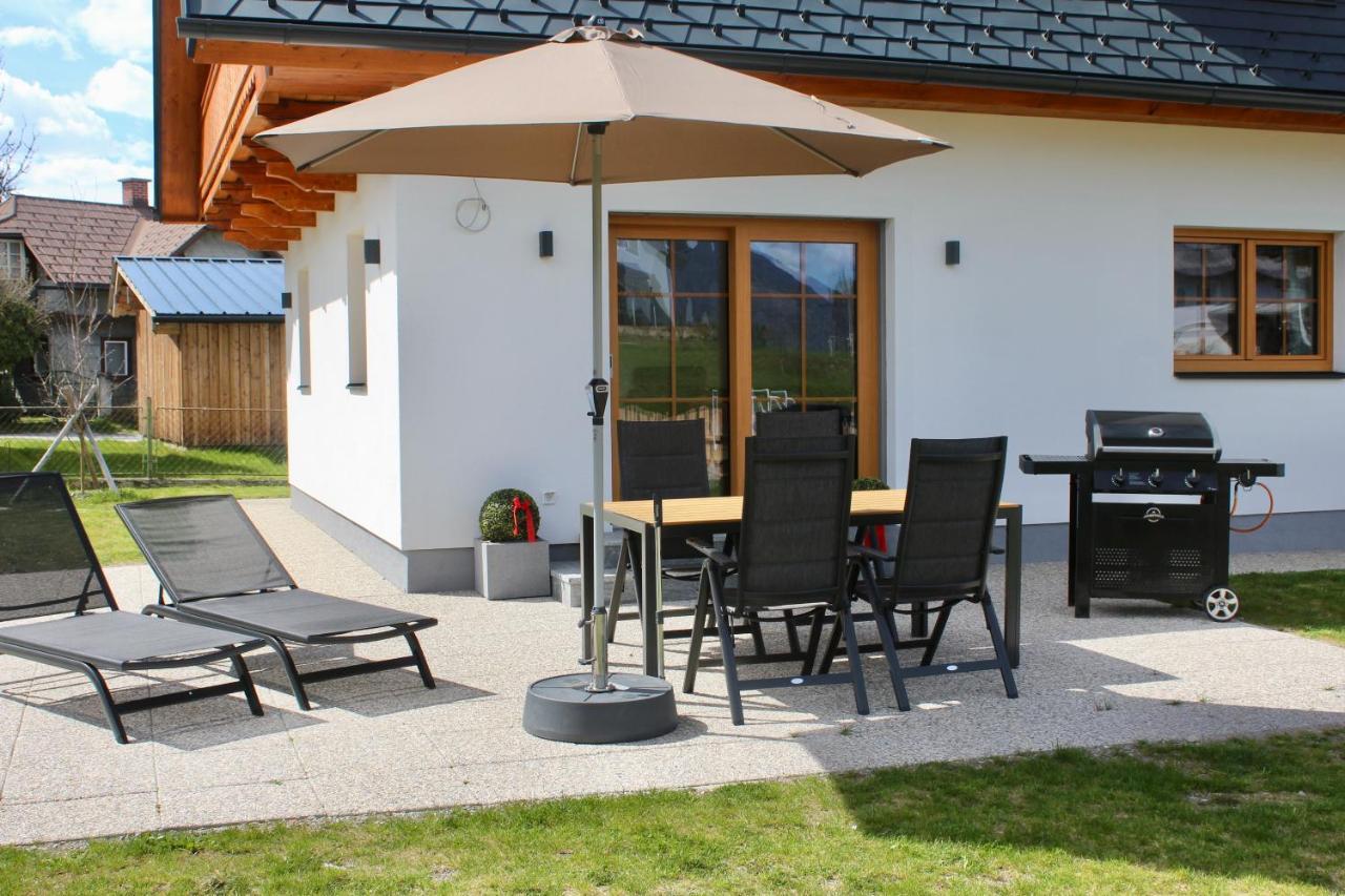 Chalet Mama Пругерн Екстериор снимка