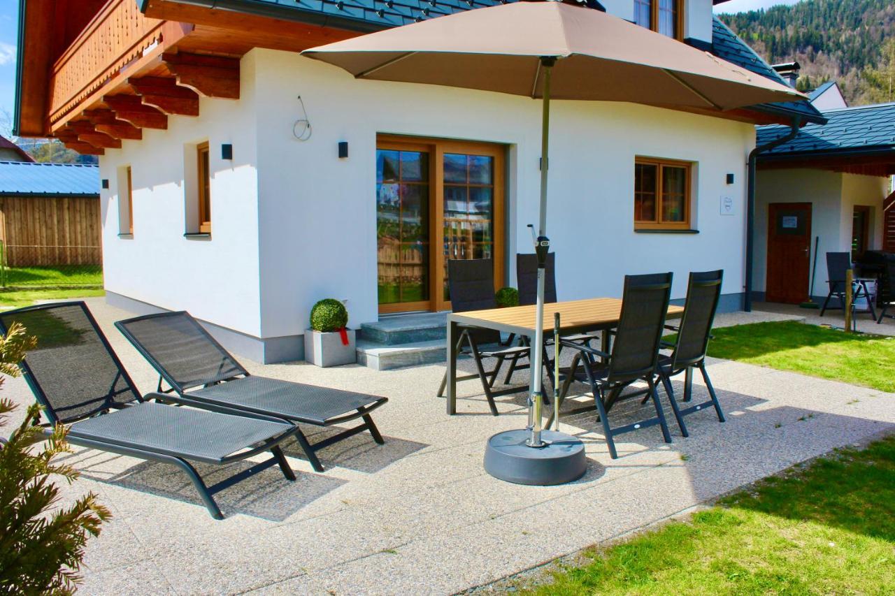 Chalet Mama Пругерн Екстериор снимка
