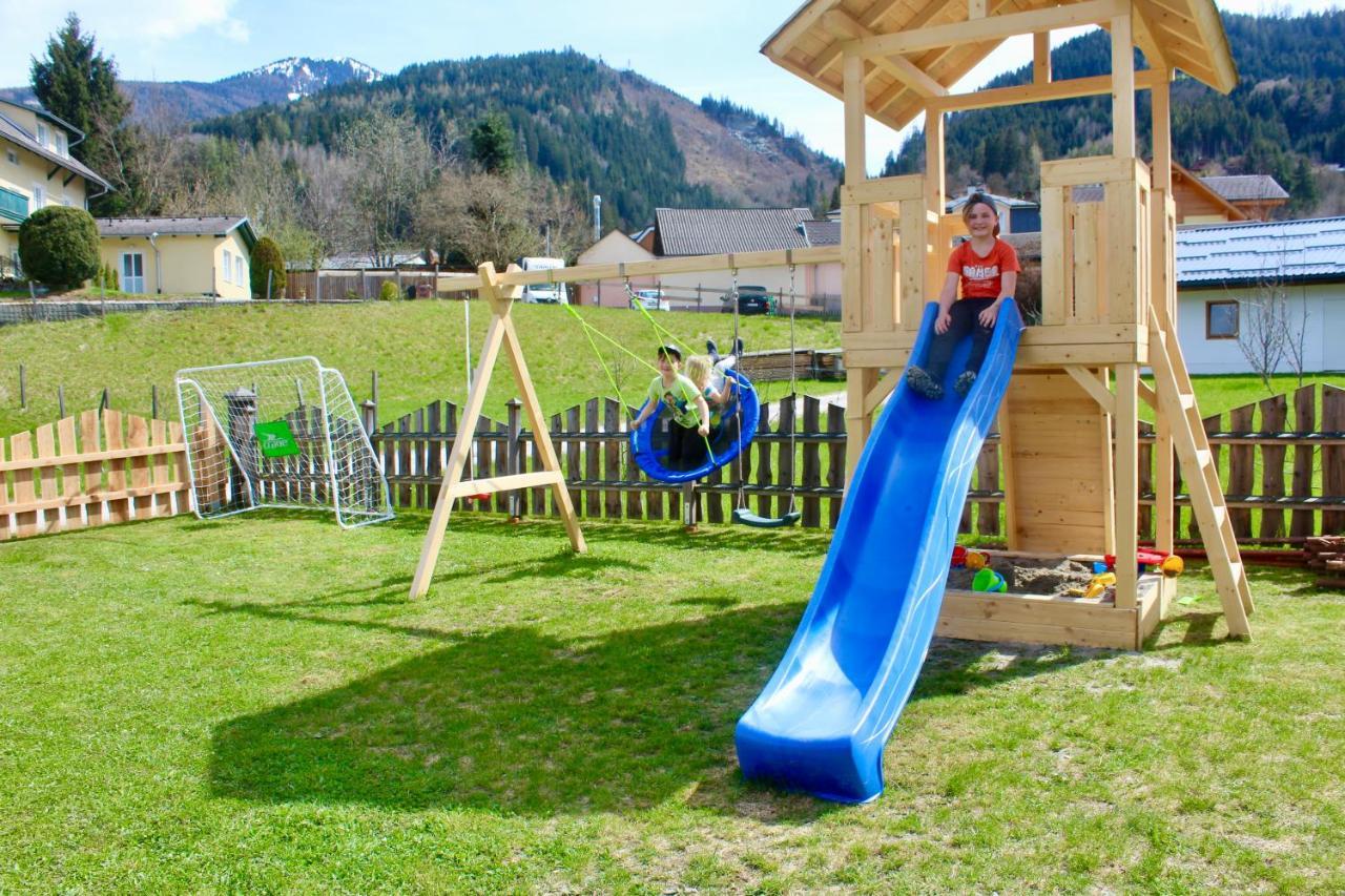 Chalet Mama Пругерн Екстериор снимка