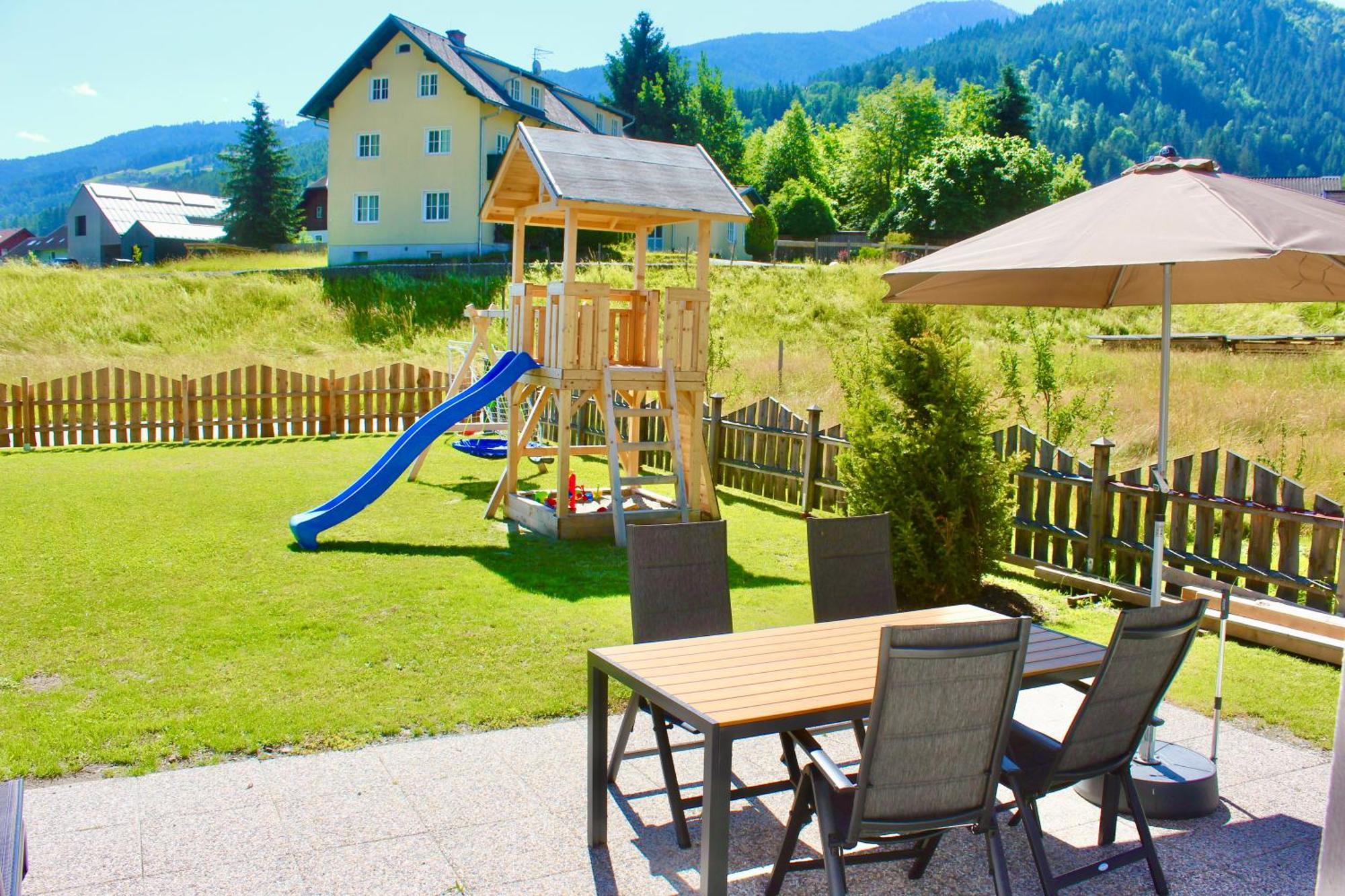 Chalet Mama Пругерн Екстериор снимка