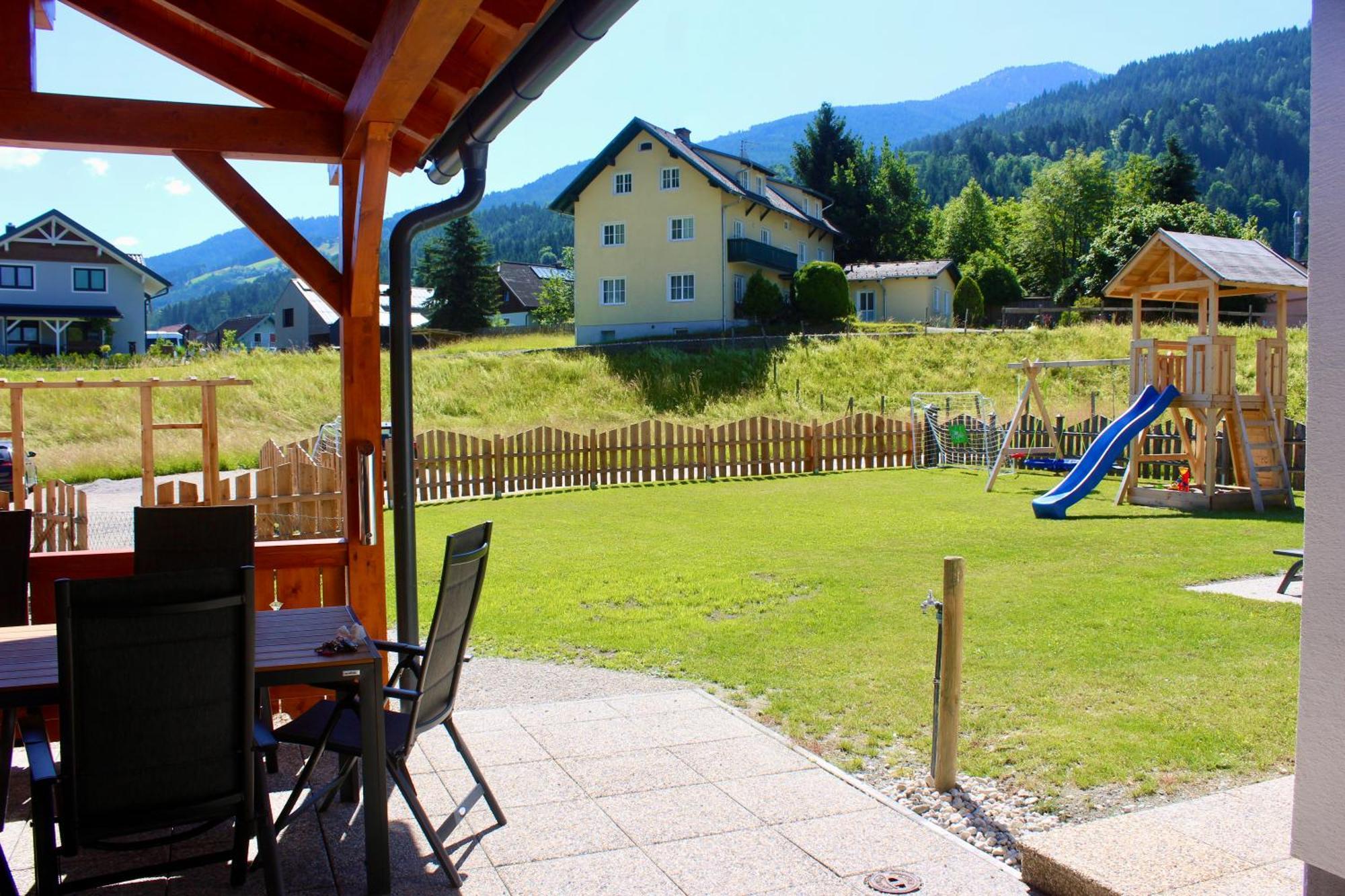 Chalet Mama Пругерн Екстериор снимка