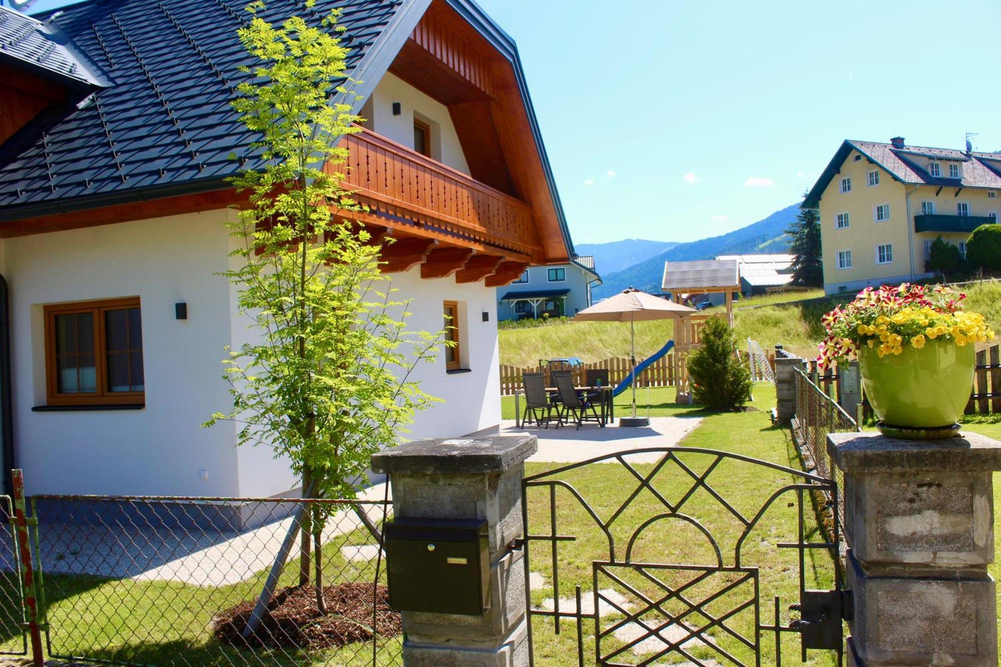 Chalet Mama Пругерн Екстериор снимка